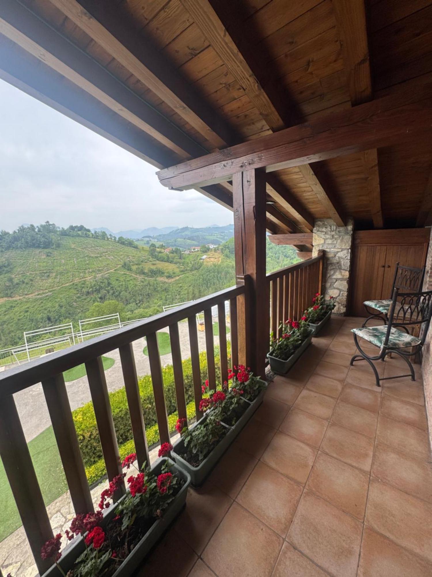Hotel Rural Mane Mallavia Exterior photo